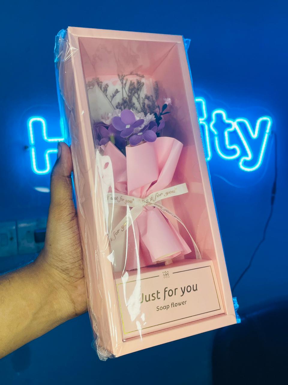 Rose Bouquet for Her - Image 9