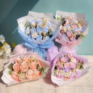 Forever Love Flowers Bouquet