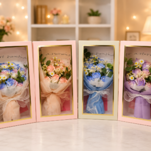 Forever Love Flowers Bouquet