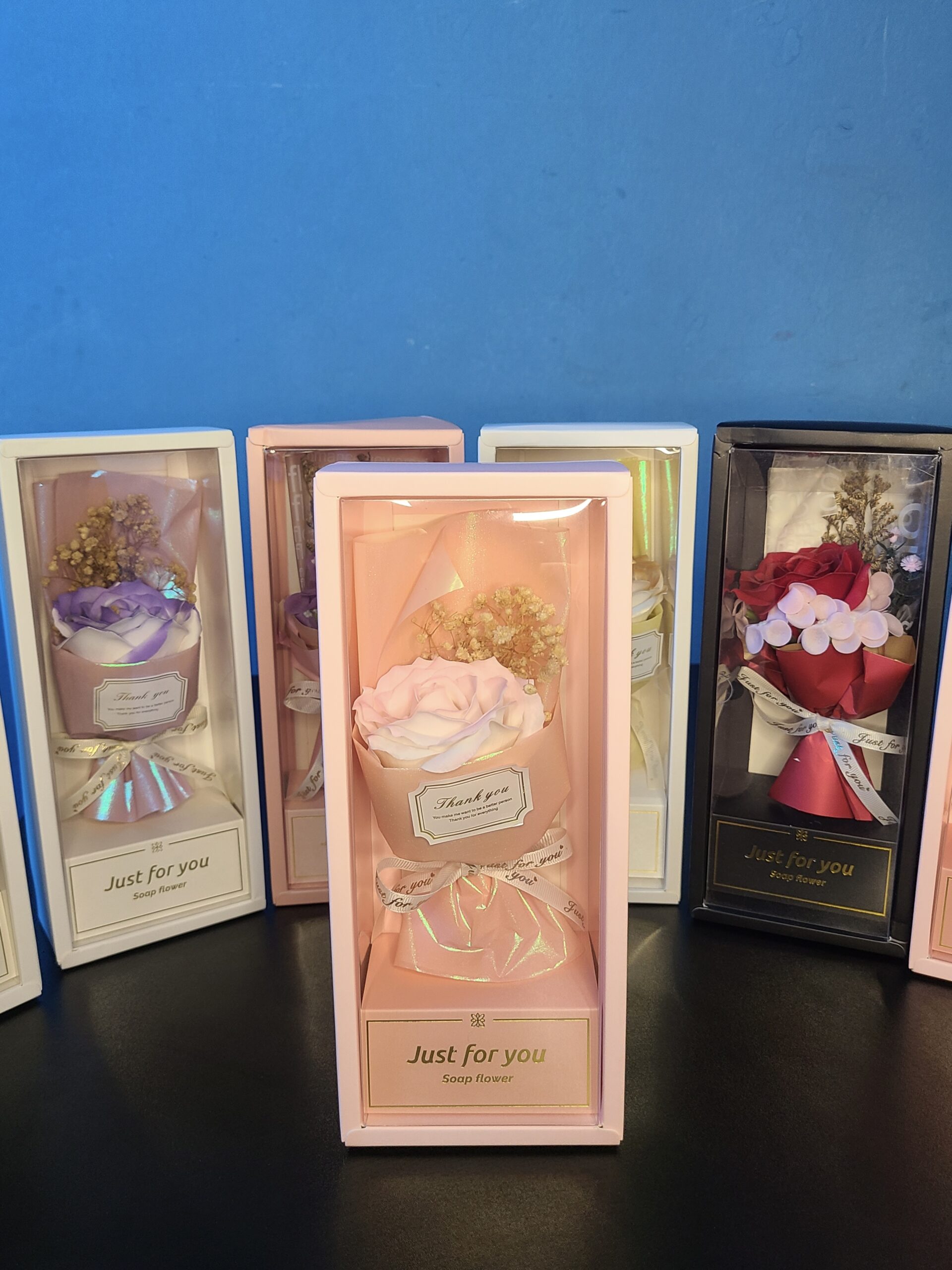 Rose Bouquet for Her - Image 6