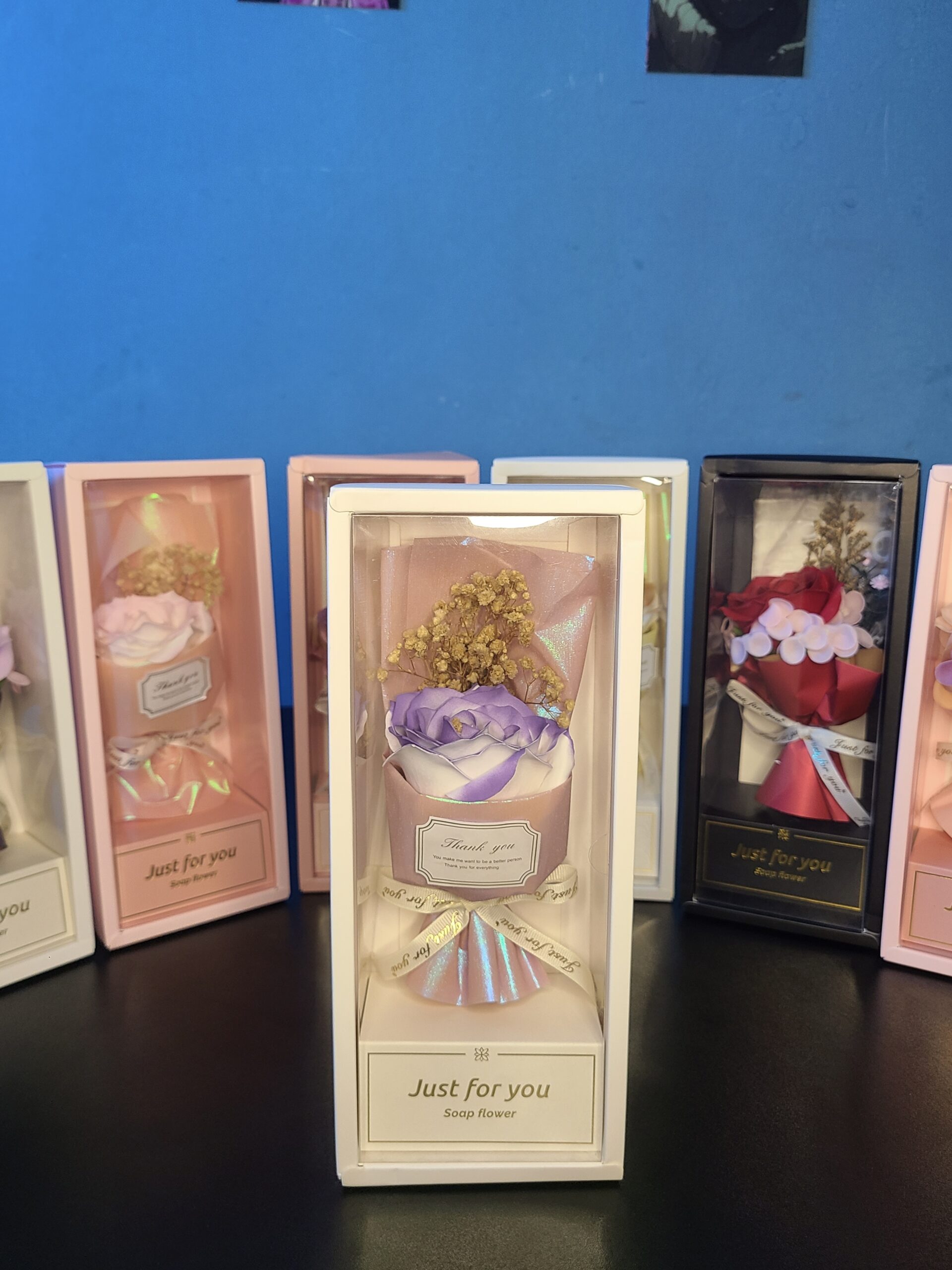 Rose Bouquet for Her - Image 3