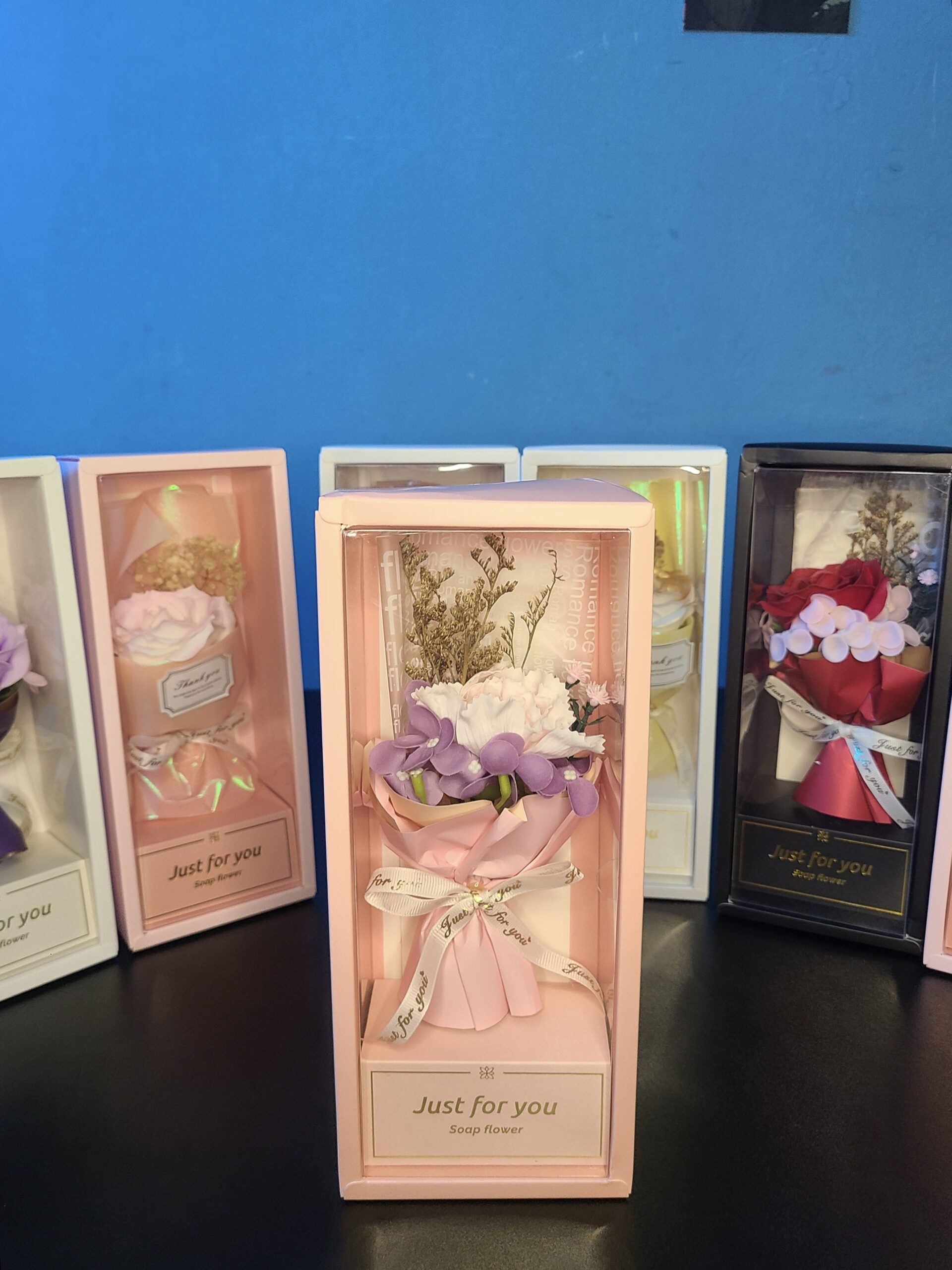 Rose Bouquet for Her - Image 2