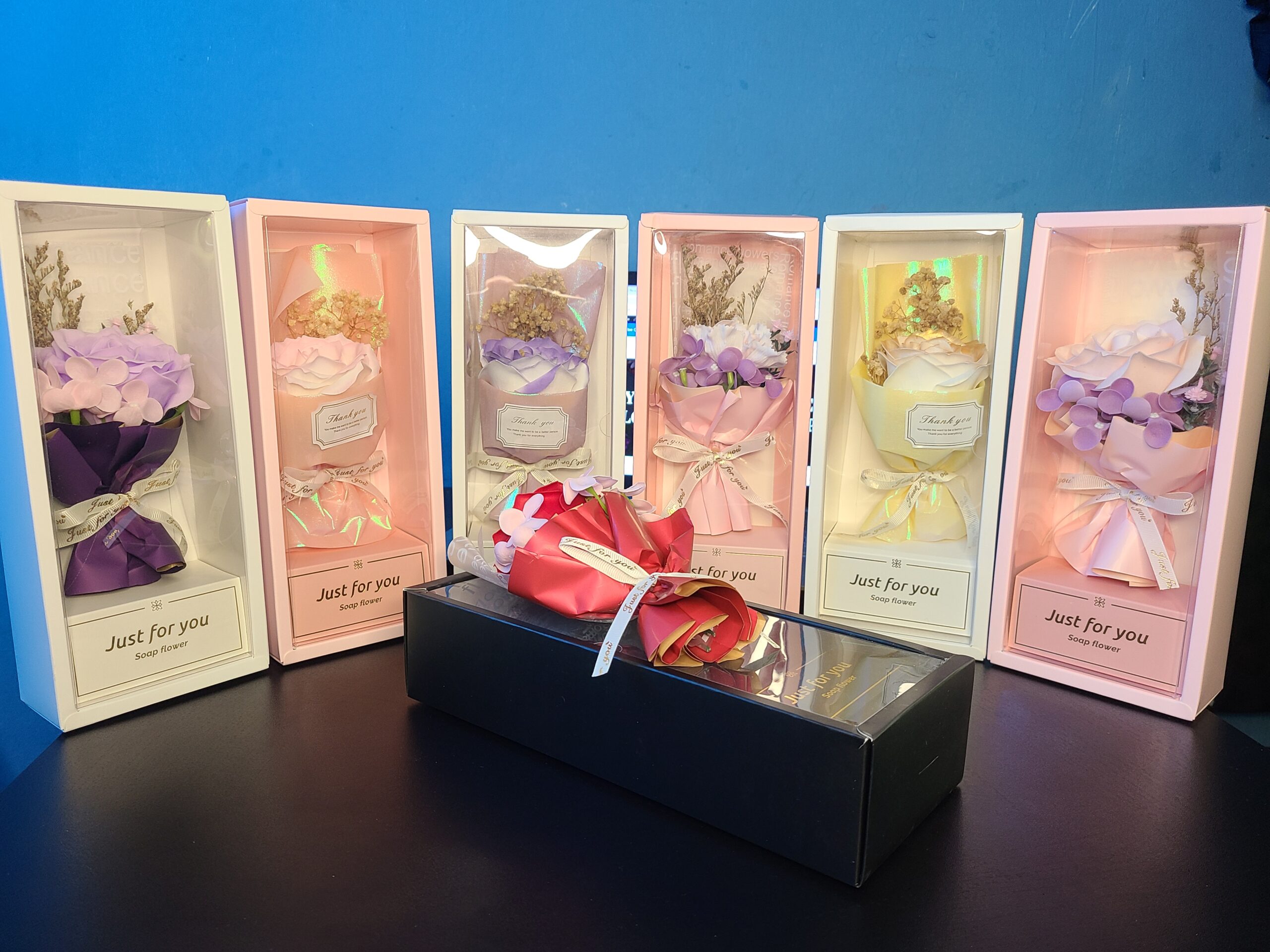 Rose Bouquet for Her