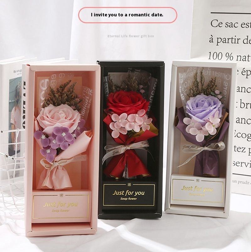 Rose Bouquet for Her