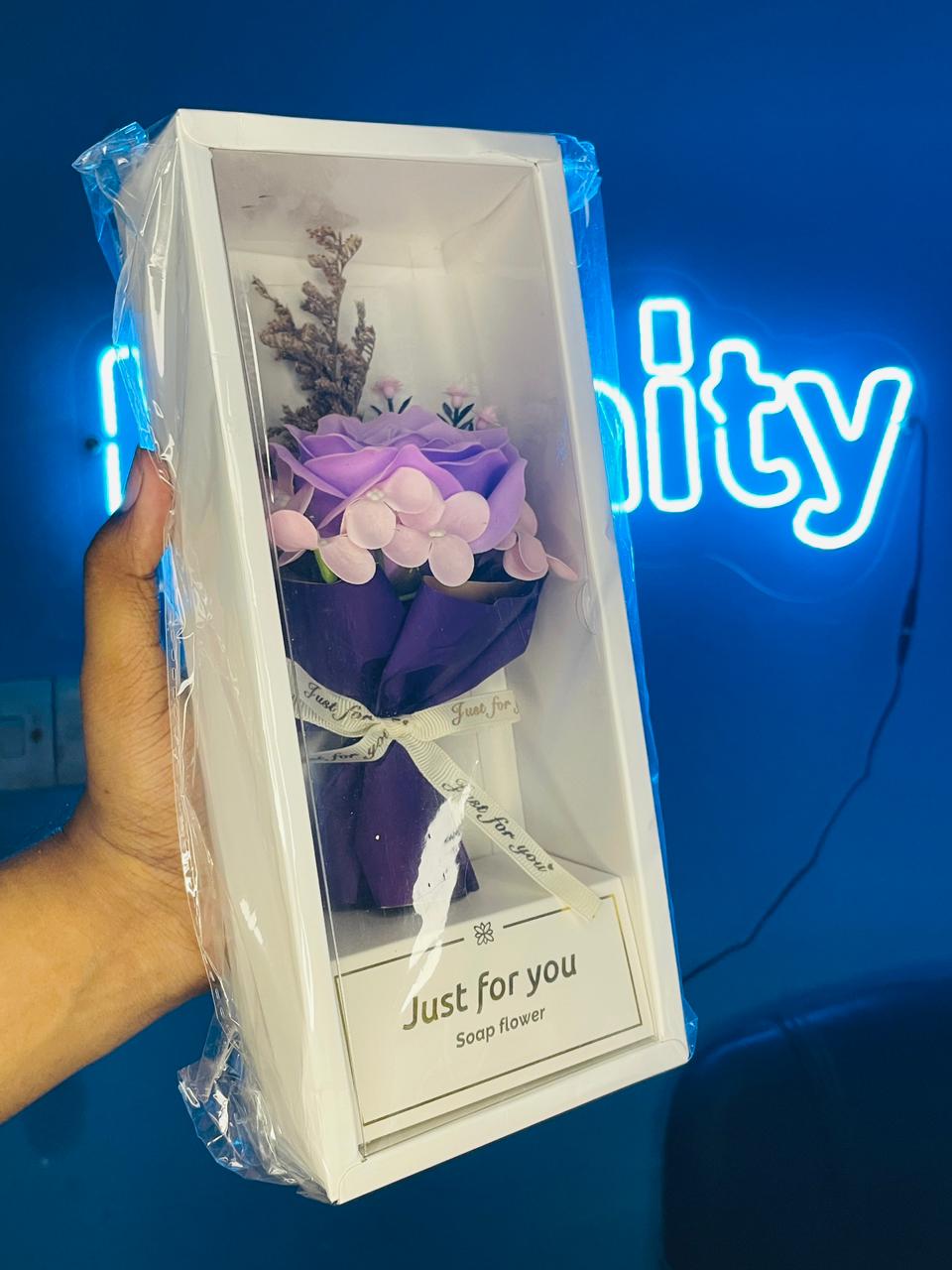 Rose Bouquet for Her - Image 12