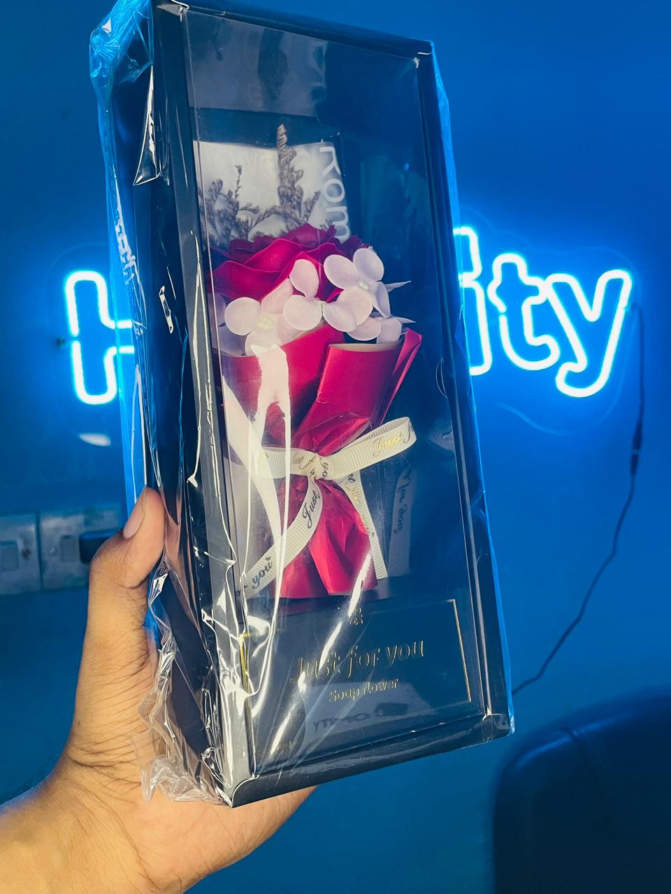 Rose Bouquet for Her - Image 14