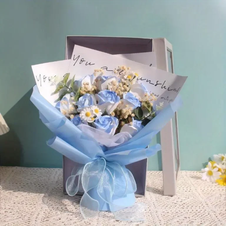 Forever Love Flowers Bouquet