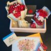 💖 The Red Combo Flowers Set