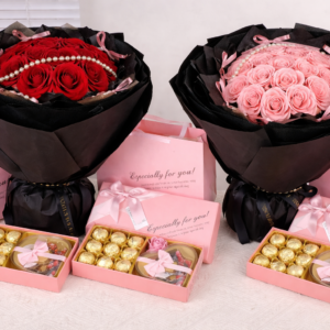 Rose Royale Sweet Combo