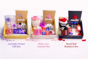 Surprise Box For Her