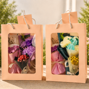 Soap Flower Gift Pack