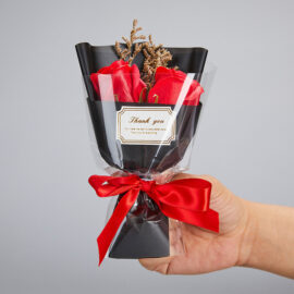 Mini Flower Bouquets