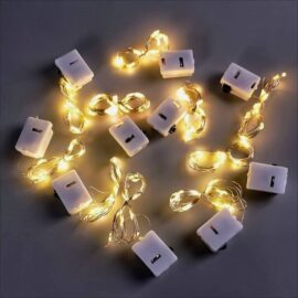 Led Strip String Fairy Lights 1M